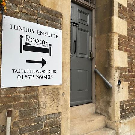 Rooms At Mill Street Oakham Exterior photo