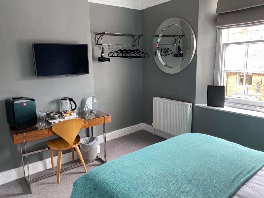 Rooms At Mill Street Oakham Exterior photo