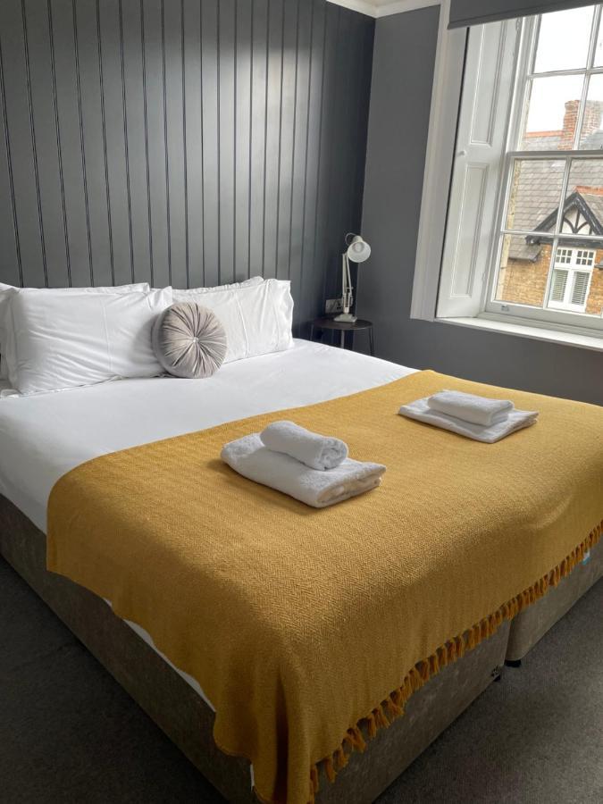 Rooms At Mill Street Oakham Exterior photo
